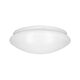 Plafoniera LED cu senzor de miscare, aplicata, rotunda, alb, 12W, 4000K, IP20, Vega-MV Led New, Orno