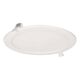 Spot LED, tip panel, incastrat, rotund, alb, 20W, 4000K, IP20, Eurus Led, Orno