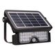 Proiector LED, negru, 5W, 4000K, IP65, Orno