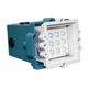 Spot LED, incastrat trepte/perete, patrat, 0.6W, 5000K, IP54, Lumen