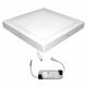 Spot LED, tip panel, aplicat, patrat, alb, 24W, 6300K, IP20, Lumen