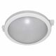 Plafoniera LED, aplicata, rotunda, alb, 213mm, 15W, 4000K, IP64, Lumen