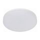 Plafoniera LED, aplicata, rotunda, suport din metal, alb, 14W, 4000K, IP54, Lumen