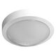 Plafoniera LED, aplicata, rotunda, alb, 18W, 4000K, IP65, Lumen