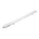 Corp de iluminat LED, interconectabil, cu kit de emergenta, aplicat, liniar, alb, 48W, 4000K, IP65, Lumen