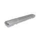 Corp de iluminat LED 2XG13, pentru tub LED, 600ml, IP65, Lumen