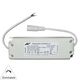 Driver pentru iluminat LED, 42W, 42VDC, IP20, Lumen
