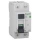 Siguranta automata (disjunctor) cu protectie diferentiala monofazica Schneider, 25A, 30mA, RCCB, tip AC, 4.5kA, Easy9, EZ9R32225