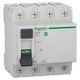Siguranta automata (disjunctor) cu protectie diferentiala trifazica Schneider, 25A, 30mA, RCCB, tip AC, 4.5kA, Easy9, EZ9R32425