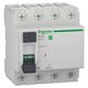 Siguranta automata (disjunctor) cu protectie diferentiala trifazica Schneider, 63A, 300mA, RCCB, tip AC, 4.5kA, Easy9, EZ9R62463
