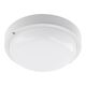 Plafoniera LED, aplicata, rotunda, alb, 8W, 4000K, IP54, Kodo, GTV