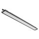 Corp de iluminat LED, 80W, aplicat, 4000K, gri, IP66, Lunar, GTV