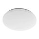Plafoniera LED cu senzor de miscare, aplicata, rotunda, alb, 12W, 4000K, IP44, Saturn, GTV