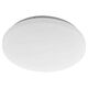 Plafoniera LED cu senzor de miscare, aplicata, rotunda, alb, 24W, 4000K, IP44, Saturn, GTV