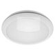 Plafoniera LED cu senzor de miscare, aplicata, rotunda, alb, 16W, 4000K, IP66, Tokio-WD, GTV