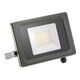 Proiector LED, negru, 30W, 4000K, IP65, GTV