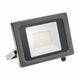 Proiector LED, negru, 50W, 4000K, IP65, GTV