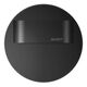 Spot LED, rotund, negru, 0.8W, 10VDC, incastrat trepte/perete, 4000K, IP20, MI, Skoff
