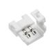 Element de conectare pentru banda LED, 8mm/600 LED, liniar, monocolora, IP20, GTV