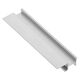 Profil Al pentru banda LED, lat, incastrat, argintiu, 29x17x13mm, 2ml, MPK, GTV
