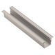 Profil Al pentru banda LED, lat, incastrat, sampanie, 21.8x13.7mm, 2ml, GTV