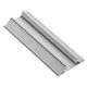 Profil Al pentru banda LED, lat, 18mm, aplicat, argintiu, 48.9x19.2x15.8mm, 3ml, NBD, GTV