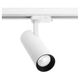 Proiector LED pe sina, 12W, 38 grade, 4000K, alb, 155x55mm, IP20, GTV