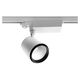 Proiector LED pe sina, 15W, 60 grade, 4000K, alb, 105x80mm, IP20, GTV