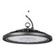 Corp de iluminat LED High-Bay, 100W, negru, 265mm, 6500K, IP65, Vision