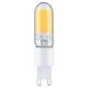Bec LED Paulmann, G9, mini, 4.5W, 2700K, 288.34