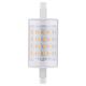 Bec LED Paulmann, R7s, mini, 9W, 2700K, 288.36