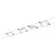 Set corpuri de iluminat pe cabluri LED, tip spot, montaj pe cabluri, 4x4W, alb mat, IP20, Paulmann, 501.07