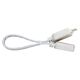 Element de conectare pentru banda LED, monocolora, tip panglica, 100mm, Paulmann, 702.15