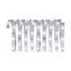Banda LED, 4000K, 12VAC, 6.8W, IP20, Paulmann