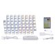 Set banda LED, 6500K, 3ml, 24VAC, 7W, IP20, Max LED 500, Paulmann, 706.24