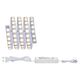 Set banda LED, 2700K, 1.5ml, 24VAC, 10W, IP20, Max LED 500, Paulmann, 706.68
