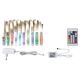 Set banda LED, dimabil, RGB, 12VAC, 8W, IP20, Paulmann