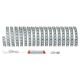 Set banda LED, 2700K, 10ml, 24VAC, 5.35W, IP20, Max LED 500, Paulmann, 708.29