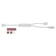 Amplificator pentru banda LED alb, 60W, 12VDC, IP20, Paulmann