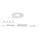 Set banda LED, 4000K, 3ml, 24VAC, 12.5W, IP20, Max LED Flow, Paulmann, 709.63