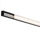 Set profil Al pentru banda LED, negru/argintiu, dispersor mat, 23x15mm, aplicat, 2ml, Paulmann