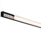 Set profil Al pentru banda LED, negru/argintiu, dispersor mat, 23x15mm, aplicat, 1ml, Paulmann