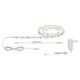 Set banda LED, 3000K, 3ml, 24VAC, 8W, IP20, Paulmann