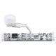 Senzor crepuscular pentru banda LED, crepuscular, 144W, 24VDC, IP20, Paulmann