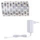 Set banda LED, 2700K, 3ml, 24VAC, 12W, IP20, Max LED 250, Paulmann, 798.52