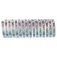 Banda LED RGB, 5ml, 24VDC, 6.3W, IP20, Max LED 250, Paulmann, 798.67
