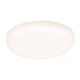 Spot LED, montaj reglabil, tip panel, rotund, 75mm, alb, 4.5W, incastrat, 3000K, IP44, Paulmann