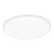 Spot LED, montaj reglabil, tip panel, rotund, 125mm, alb, 8.5W, incastrat, 4000K, IP44, Paulmann