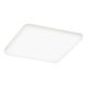 Spot LED, montaj reglabil, tip panel, patrat, 125x125mm, alb, 8.5W, incastrat, 4000K, IP44, Paulmann