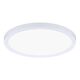 Spot LED, montaj reglabil, tip panel, rotund, 175mm, alb, 13W, incastrat, 4000K, IP44, Paulmann, 930.36